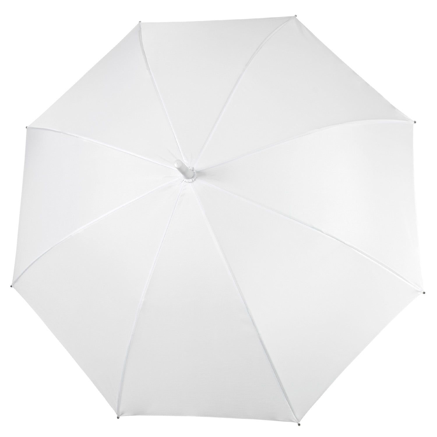 Perletti Ombrello Bianco Da Sposa