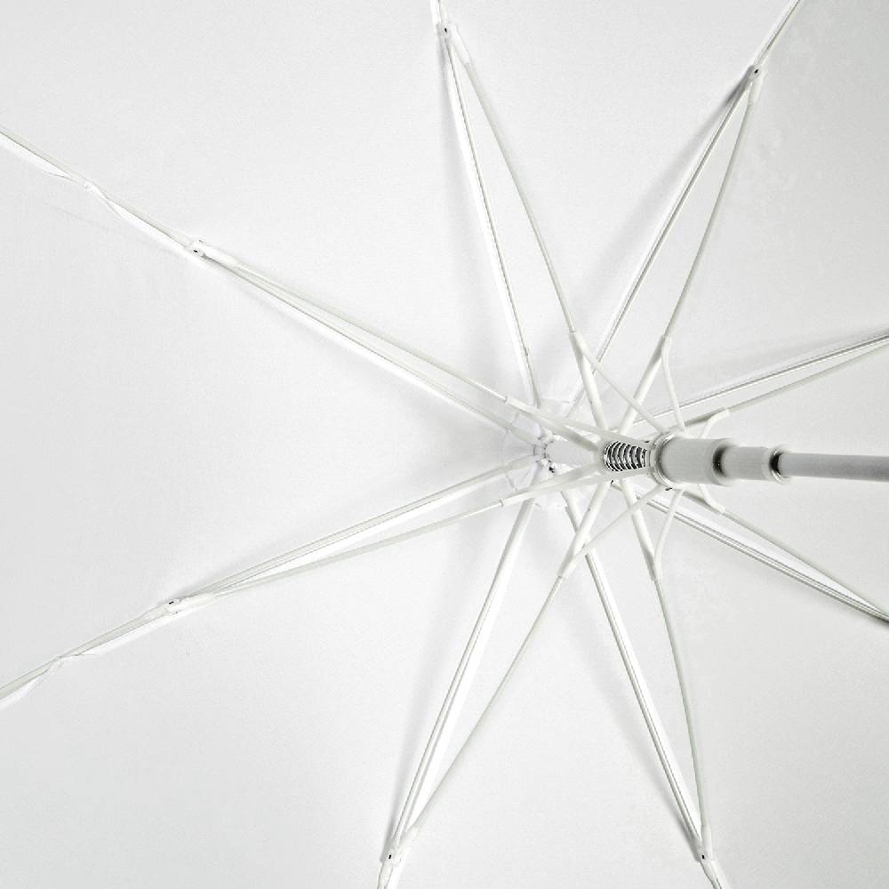 Perletti Ombrello Bianco Da Sposa