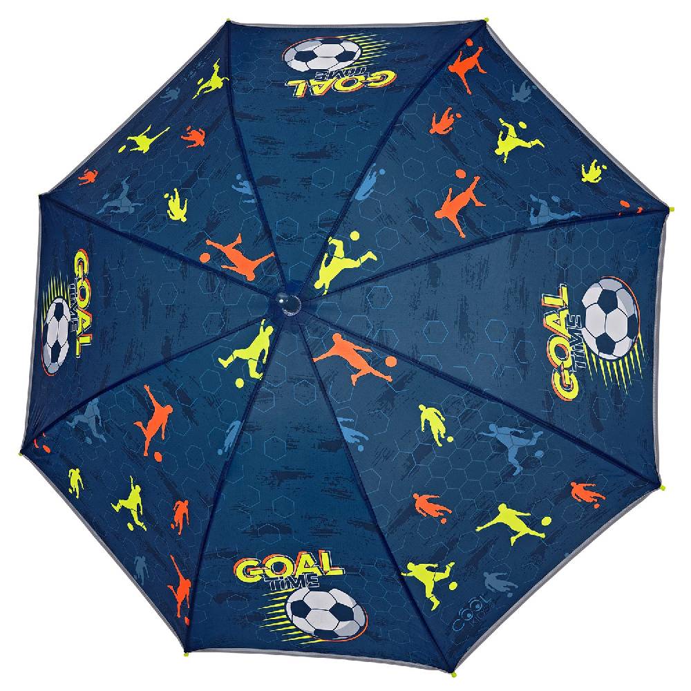 Perletti Ombrello Football Bambino Automatico