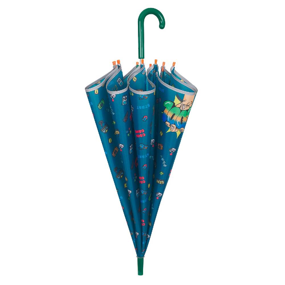 Perletti Ombrello Gaming Bambino Automatico