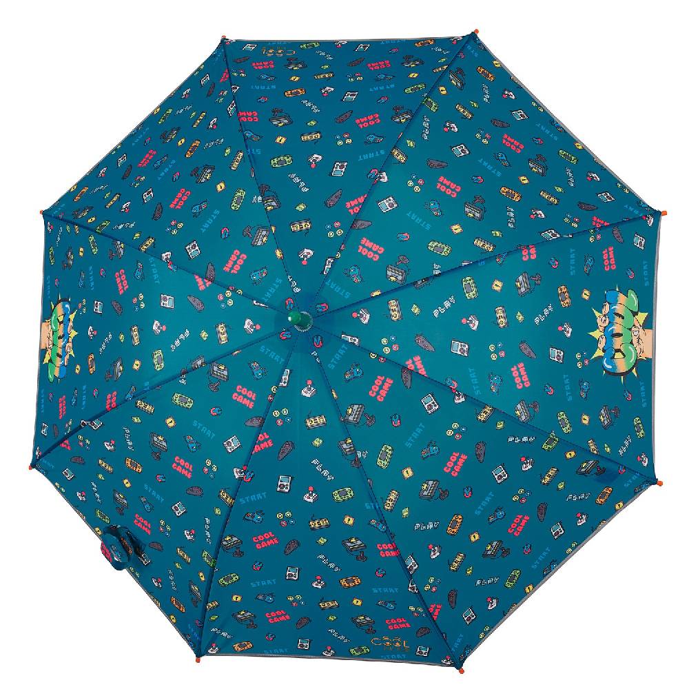 Perletti Ombrello Gaming Bambino Automatico