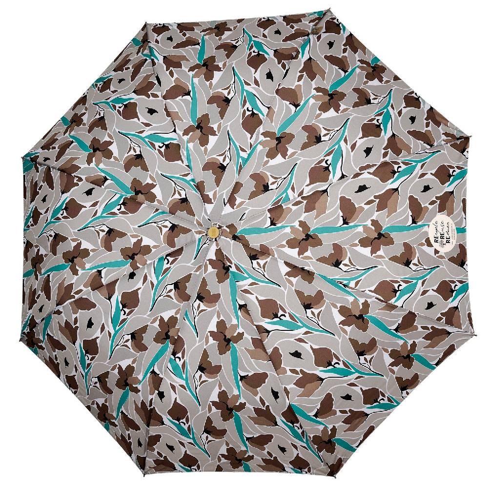 Perletti Ombrello Green Automatico Acquerello