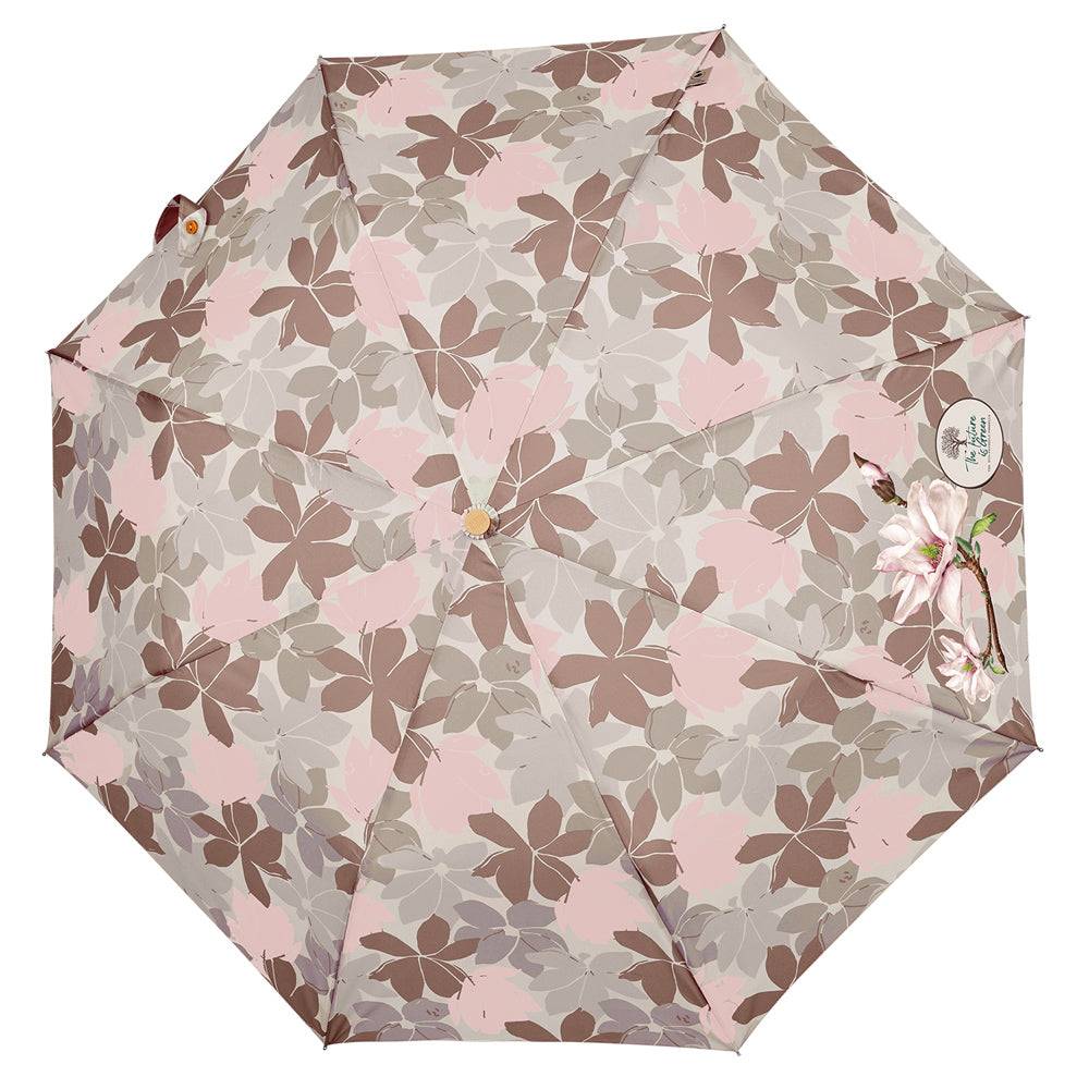 Perletti Ombrello Green Automatico Orchidea