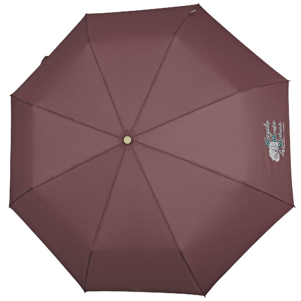 Perletti Ombrello Green Compatto Ecosostenibile