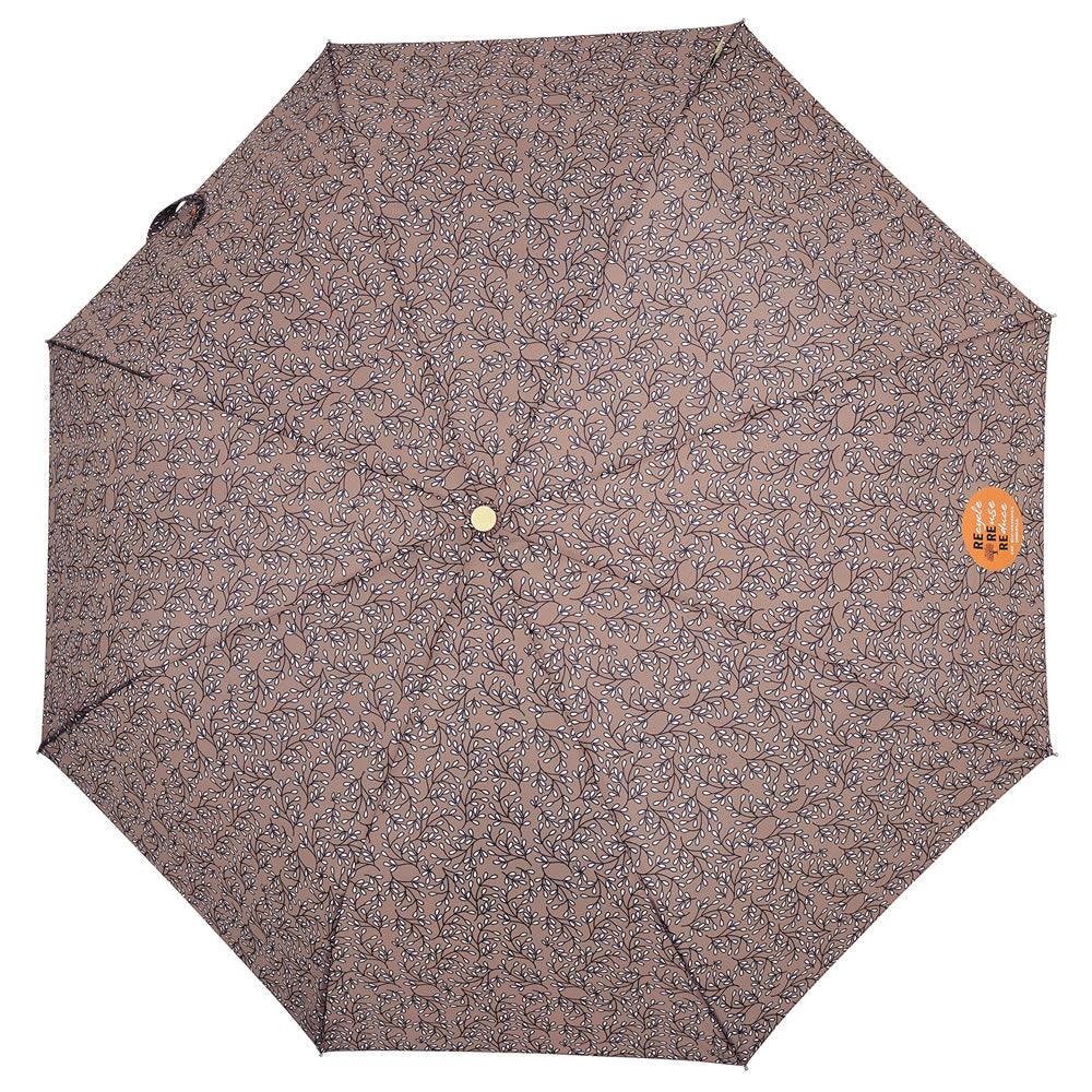 Perletti Ombrello Green Ecologico Con Fiori