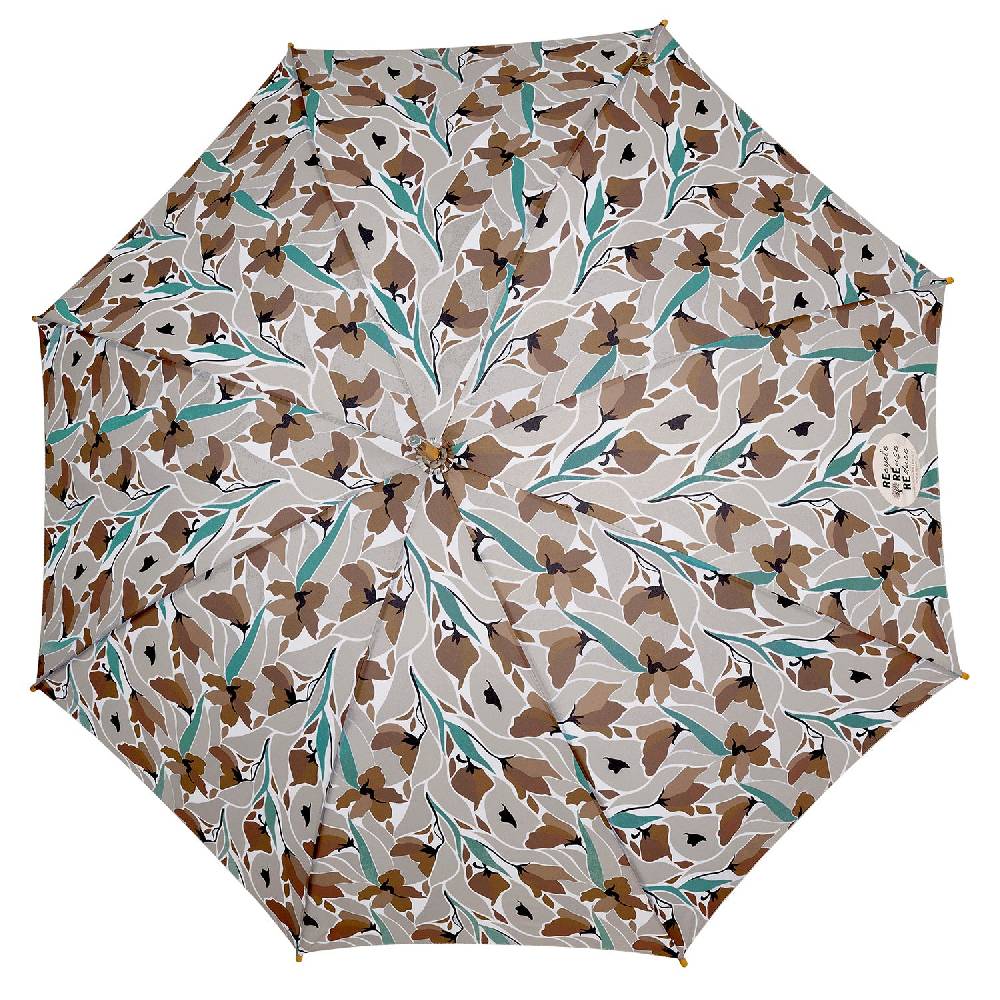 Perletti Ombrello Green Lungo Acquerello