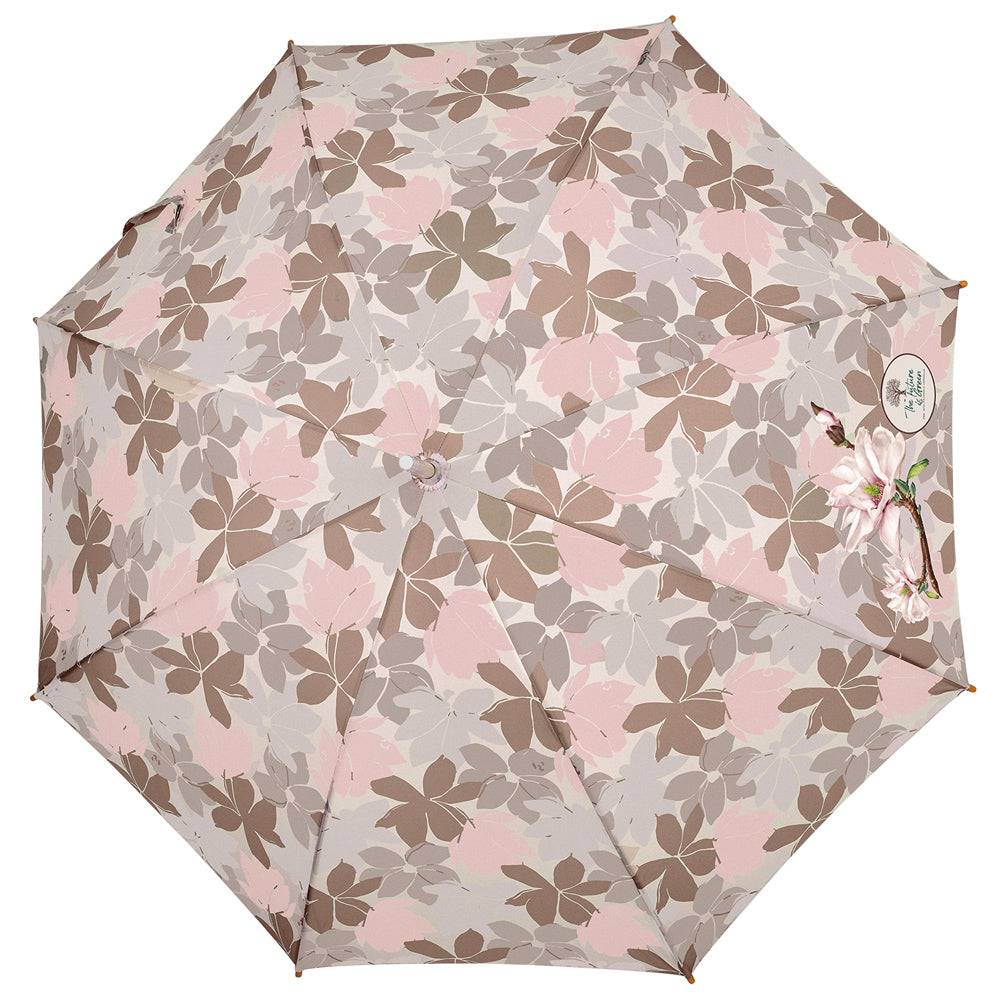 Perletti Ombrello Green Lungo Orchidea