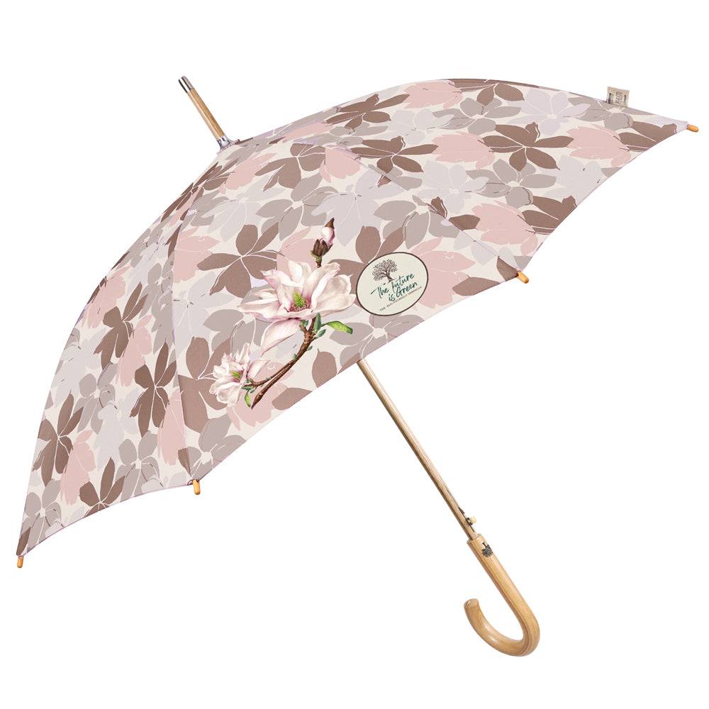 Perletti Ombrello Green Lungo Orchidea