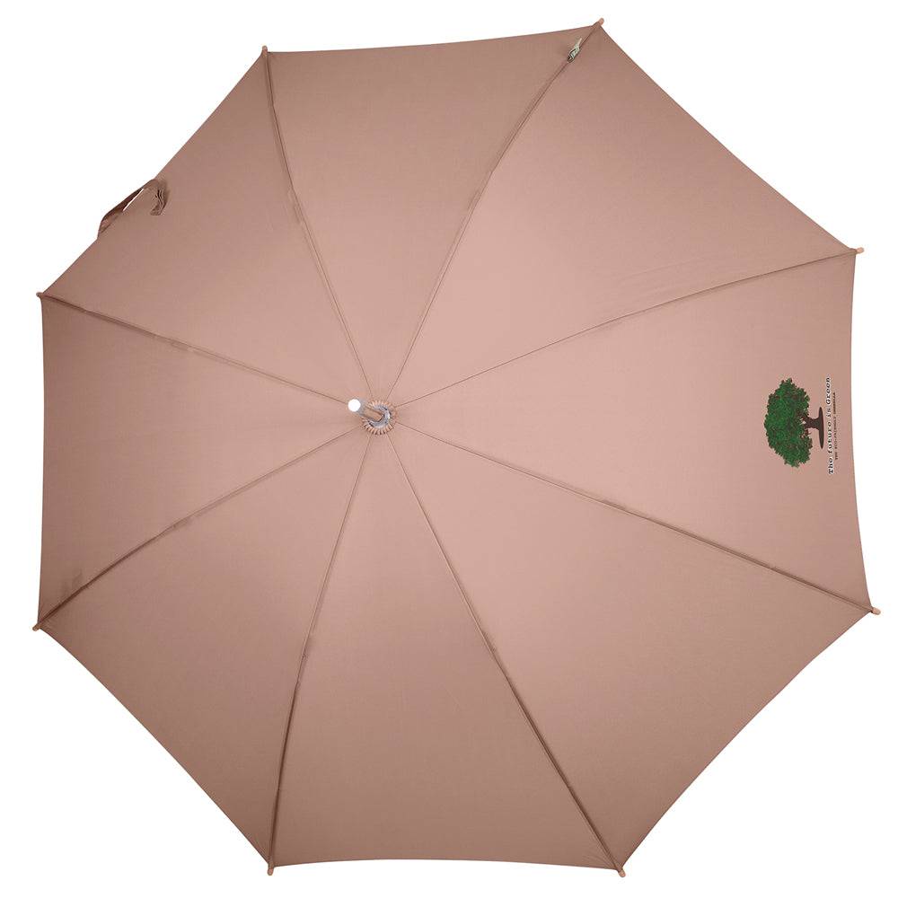 Perletti Ombrello Green Lungo Tinta Unita