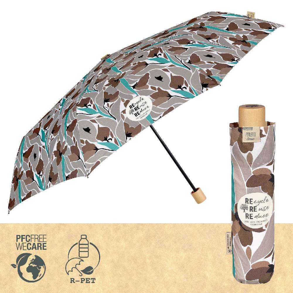 Perletti Ombrello Green Manuale Acquerello