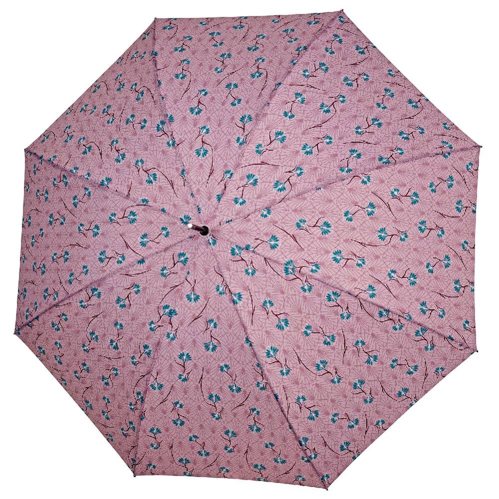 Perletti Ombrello Lungo Fiori Di Loto Déco