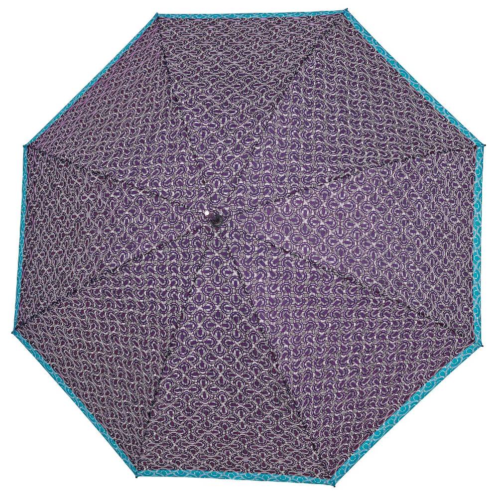 Perletti Ombrello Lungo Technology Geometrico