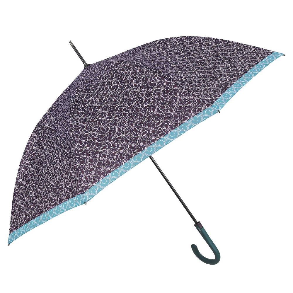 Perletti Ombrello Lungo Technology Geometrico