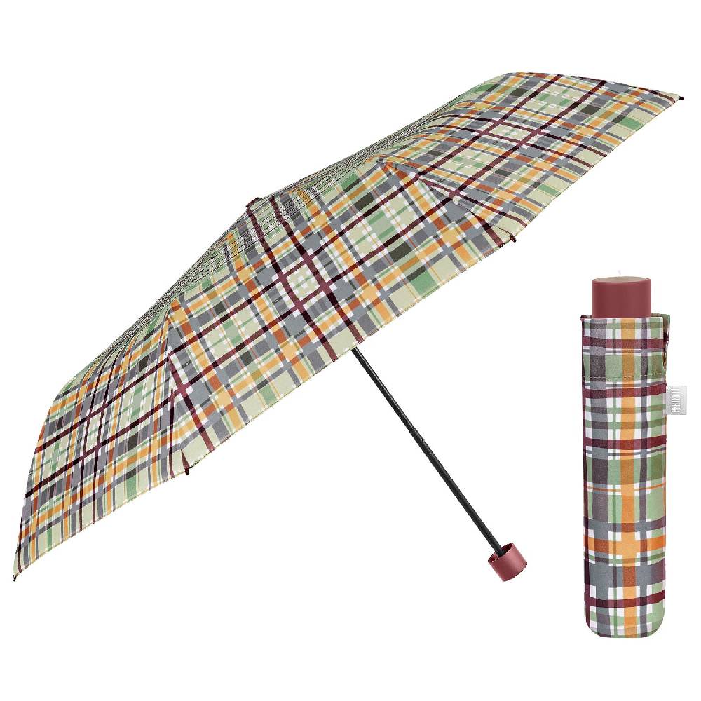 Perletti Ombrello Manuale Fantasia Scozzese