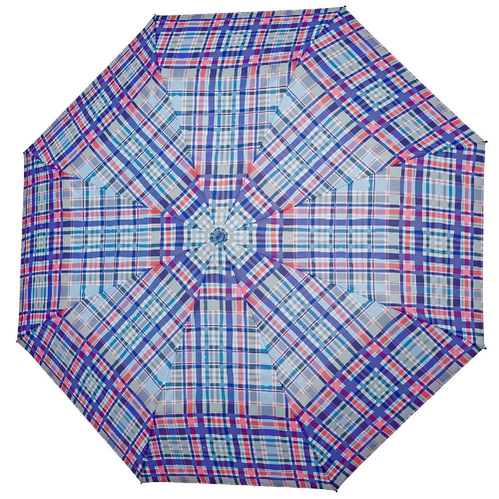 Perletti Ombrello Manuale Fantasia Scozzese
