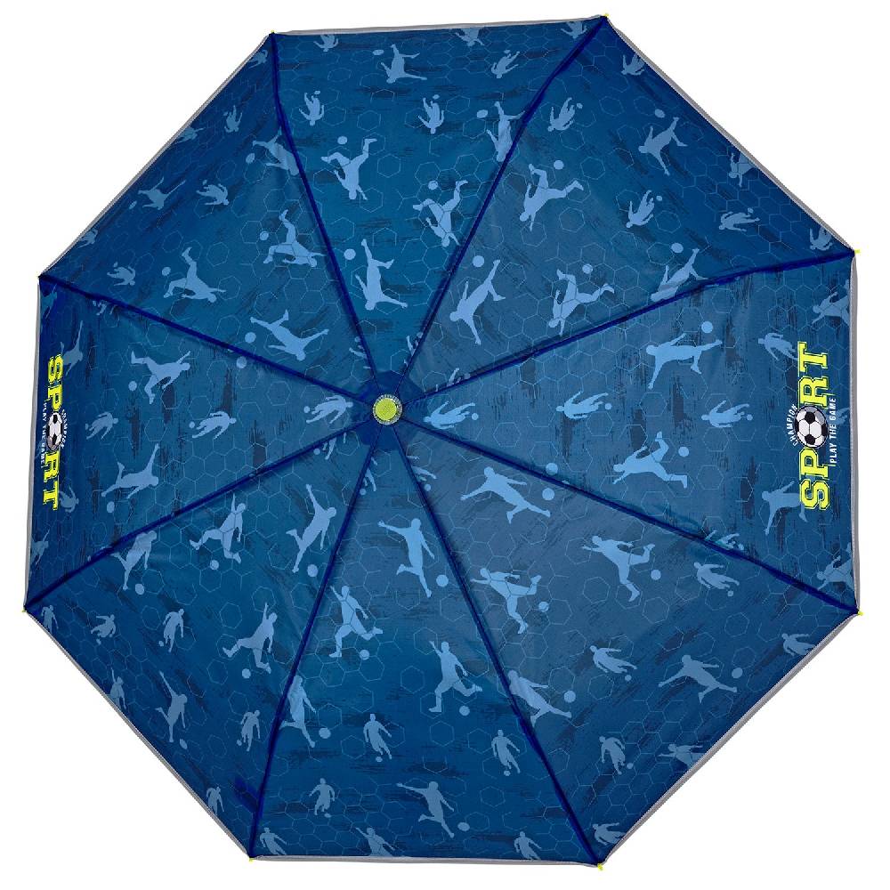 Perletti Ombrello Manuale Football