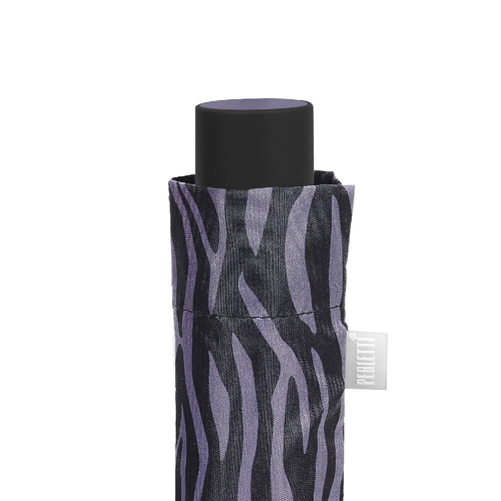 Perletti Ombrello Manuale Zebrato