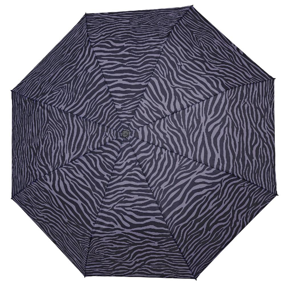 Perletti Ombrello Manuale Zebrato