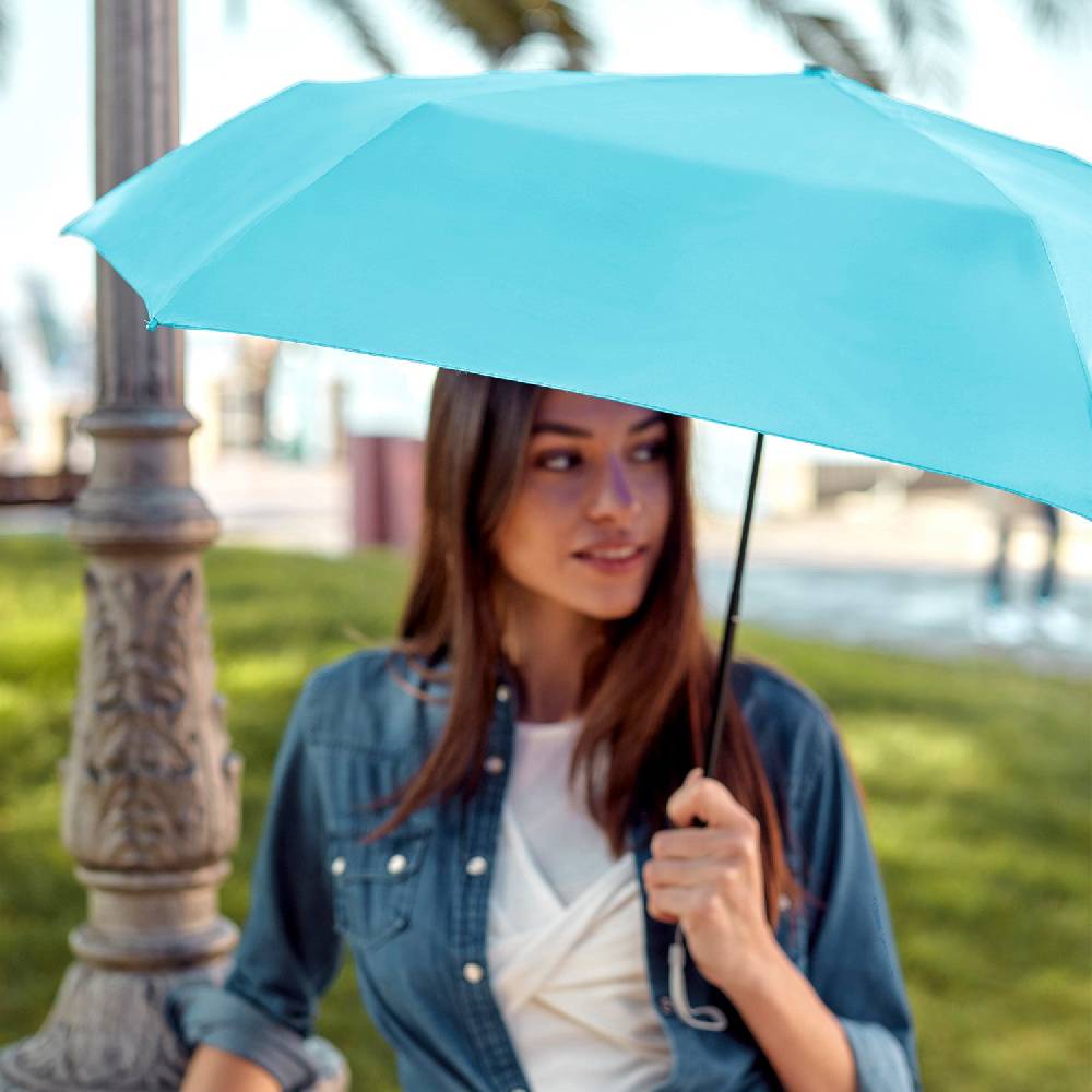 Perletti Ombrello Parasole Con Protezione UV