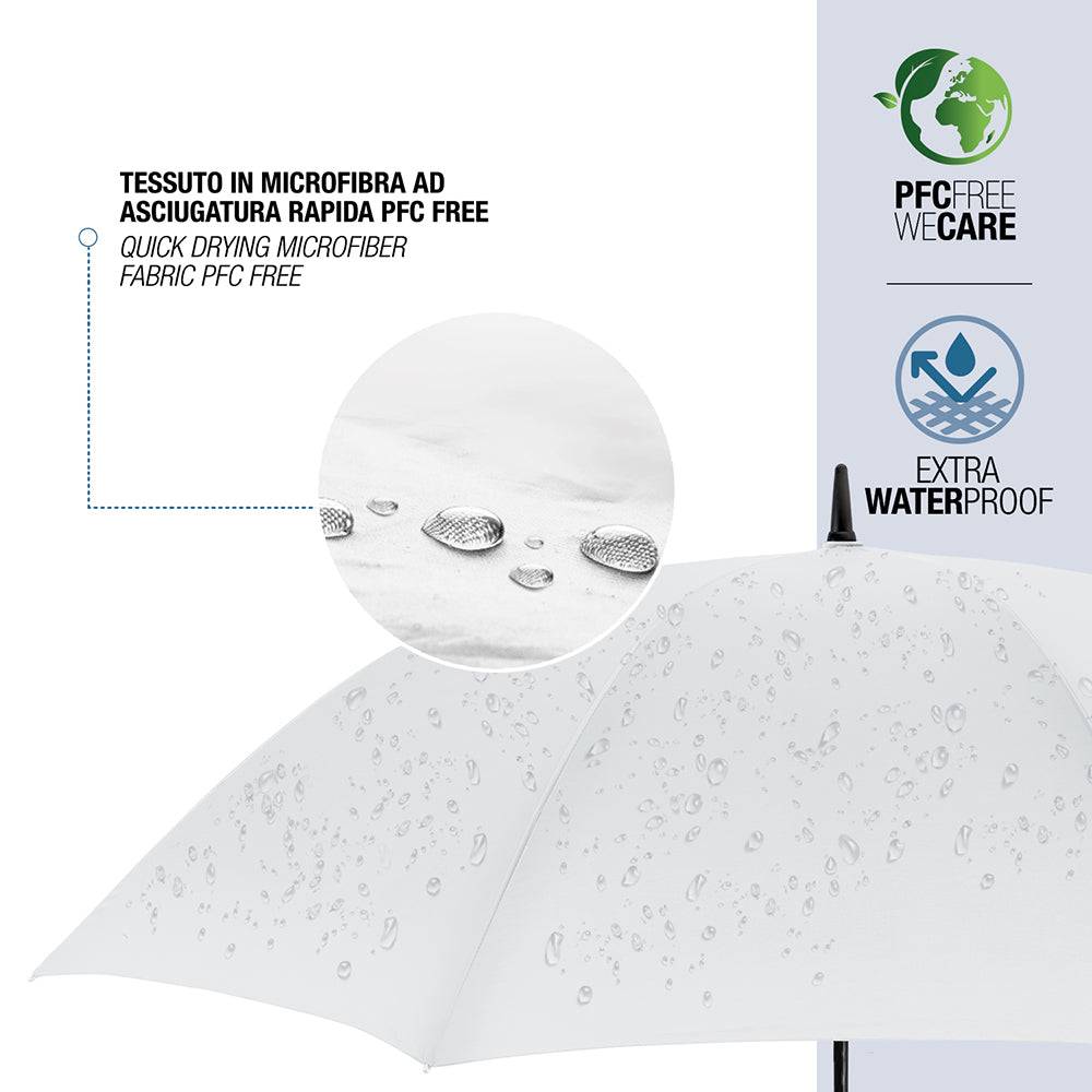 Perletti Ombrello Sposa Lungo XXL