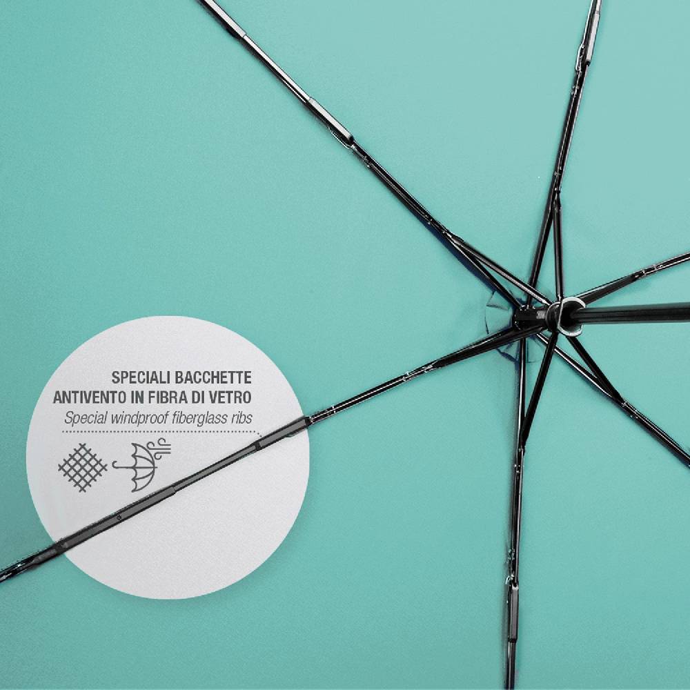 Perletti Ombrello Super Mini Con Tigre