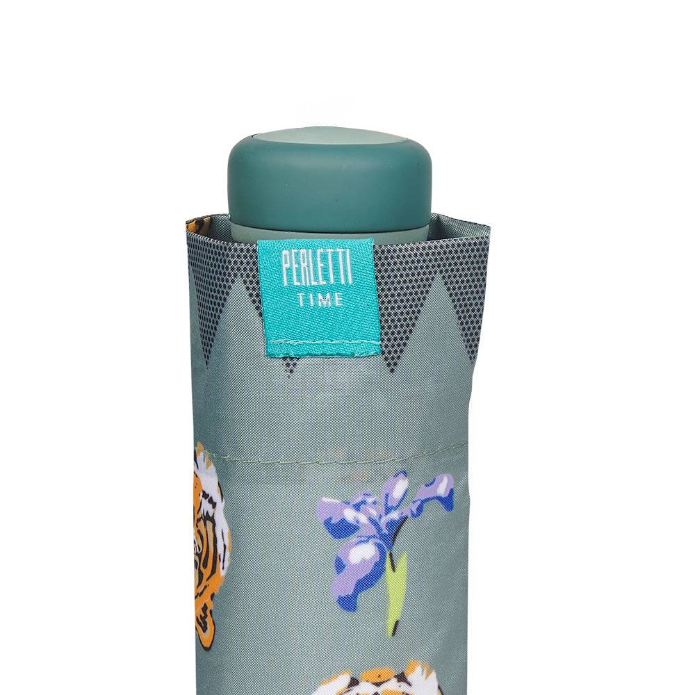 Perletti Ombrello Super Mini Con Tigre