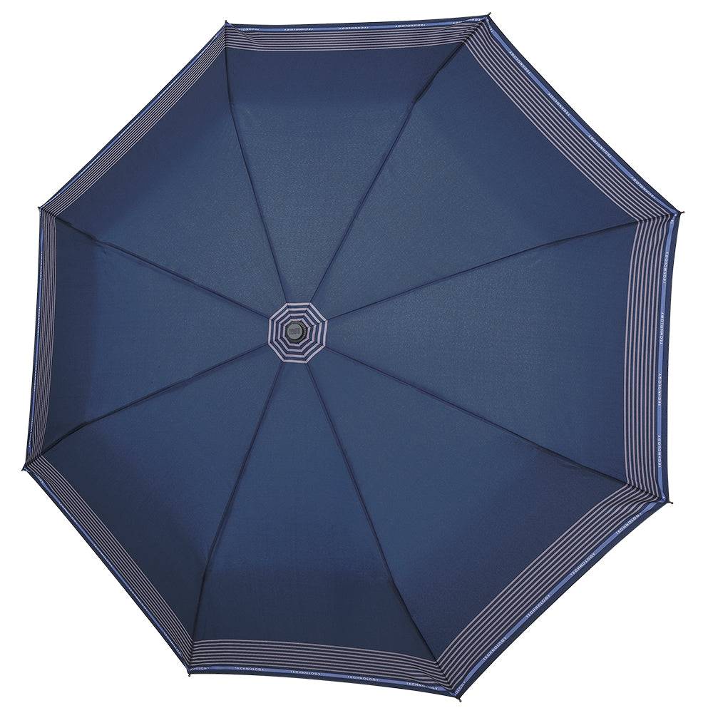Perletti Ombrello Technology Apri E Chiudi A Righe
