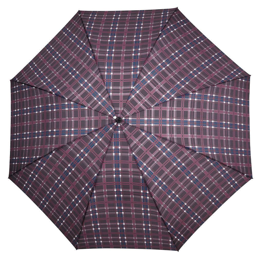 Perletti Ombrello Technology Scozzese Golf