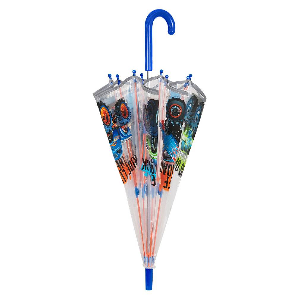 Perletti Ombrello Trasparente Trucks