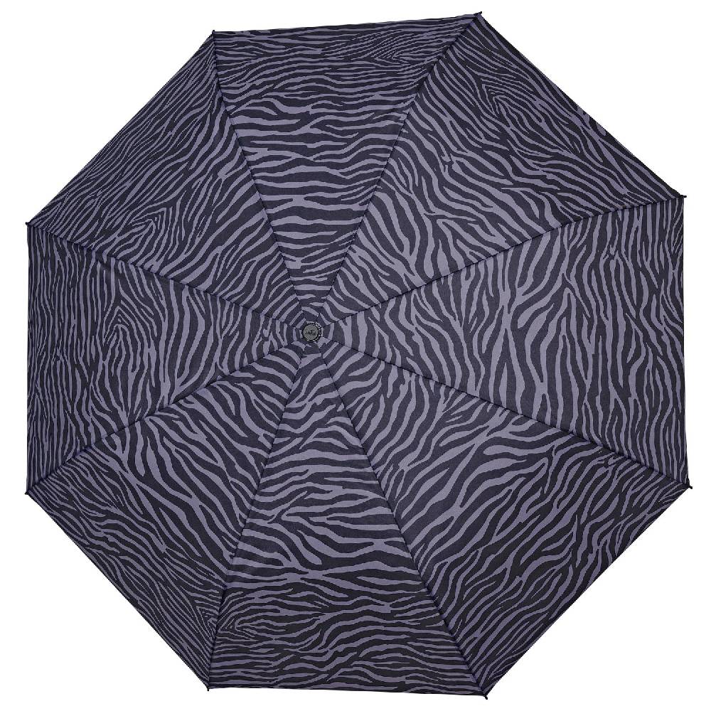 Perletti Ombrello Zebrato Apri E Chiudi Automatico