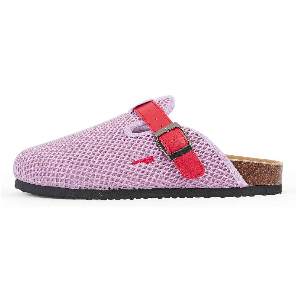 Perletti Pantofole Comfort Rete Donna