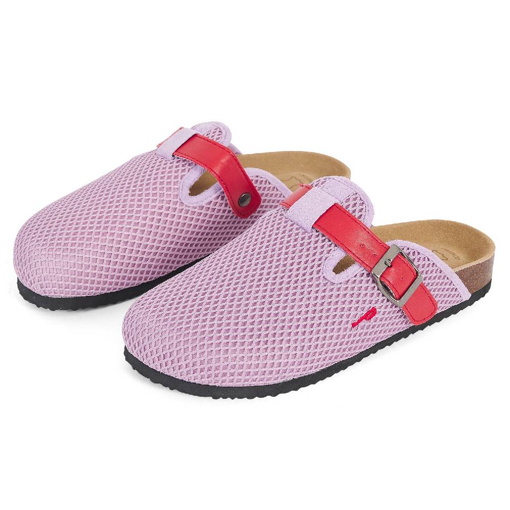 Perletti Pantofole Comfort Rete Donna