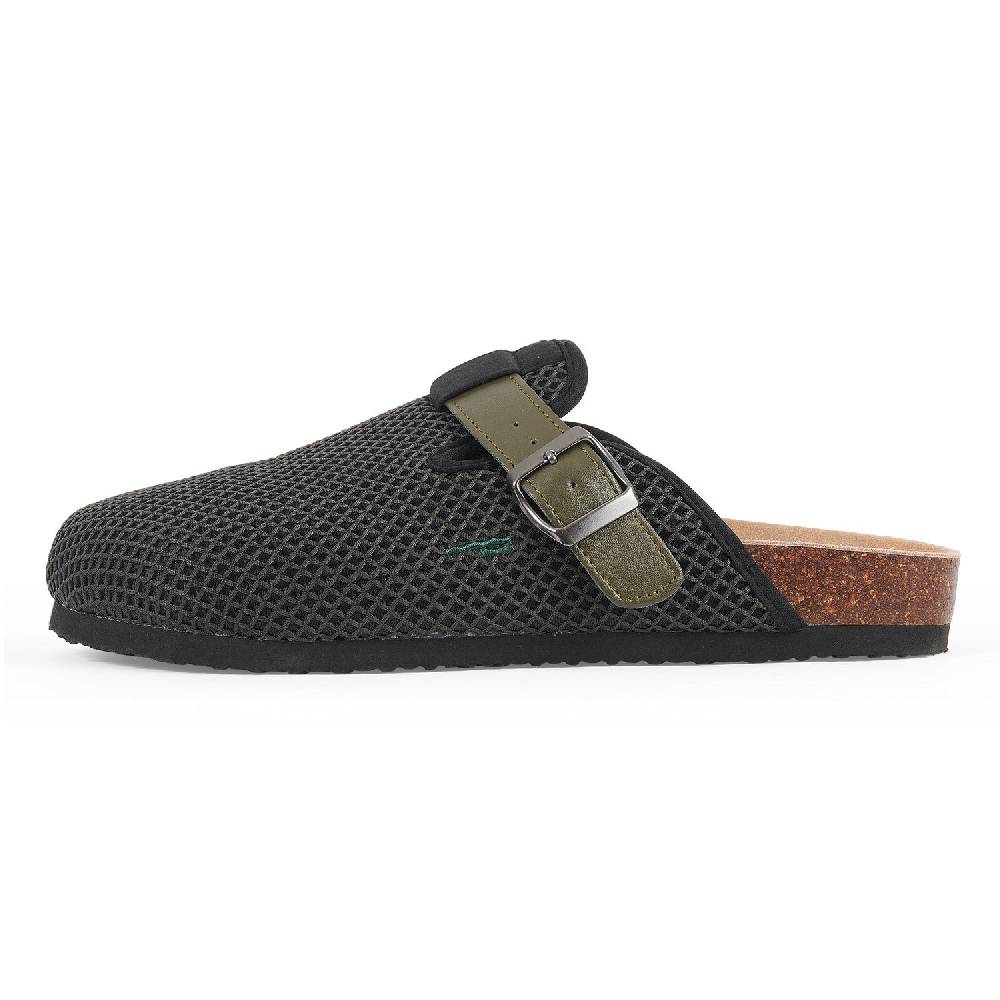 Perletti Pantofole Comfort Rete Uomo