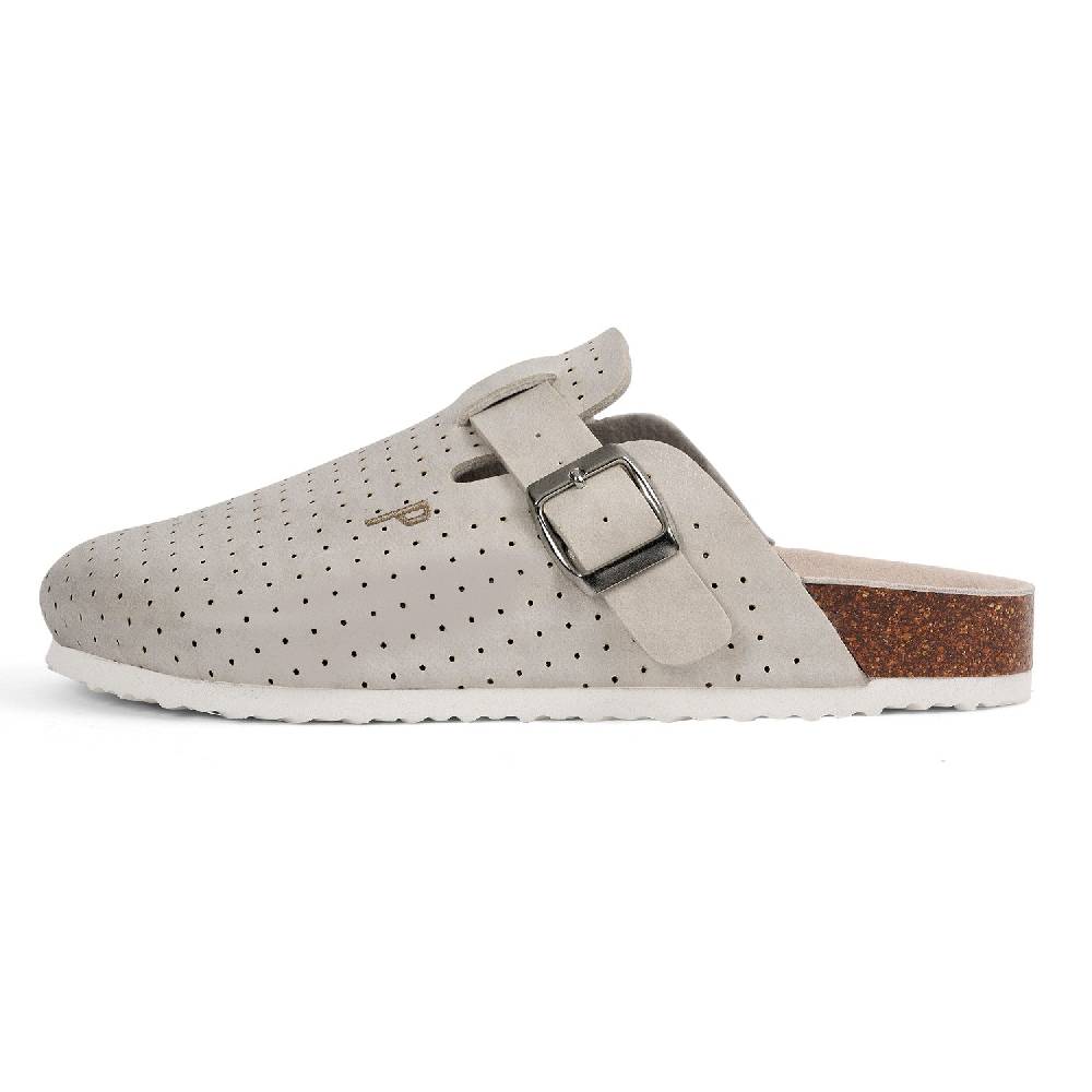 Perletti Pantofole Comfort Traforate Donna