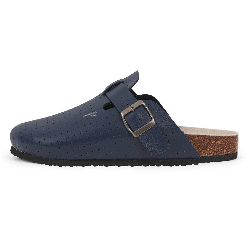 Perletti Pantofole Comfort Traforate Uomo