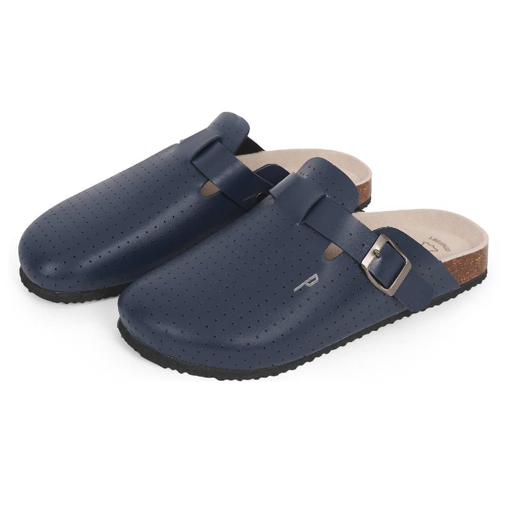 Perletti Pantofole Comfort Traforate Uomo