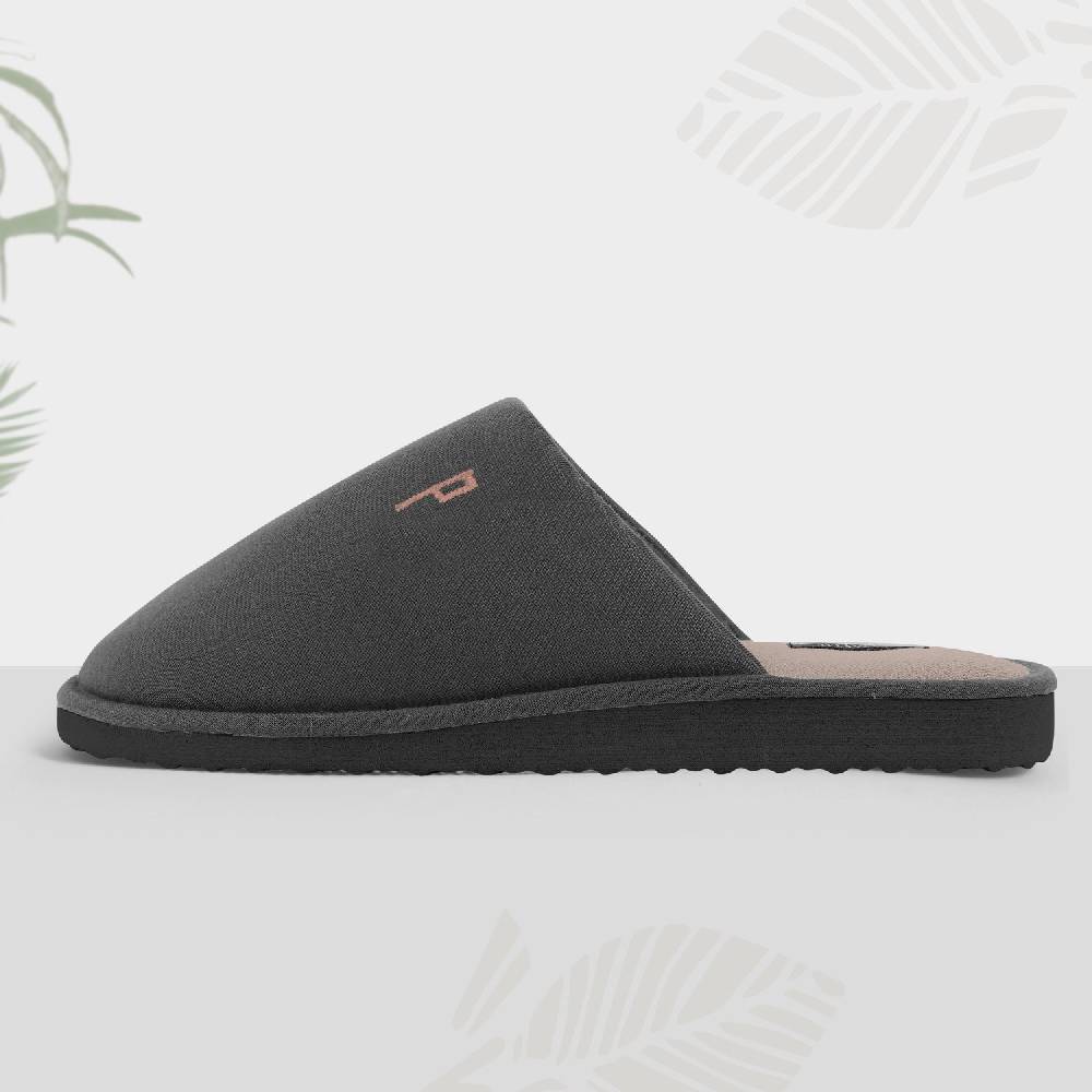 Perletti Pantofole Tinta Unita Leggere