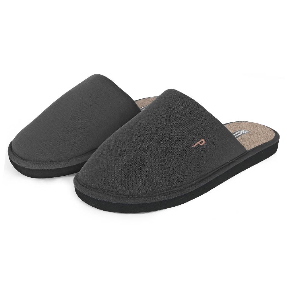 Perletti Pantofole Tinta Unita Leggere