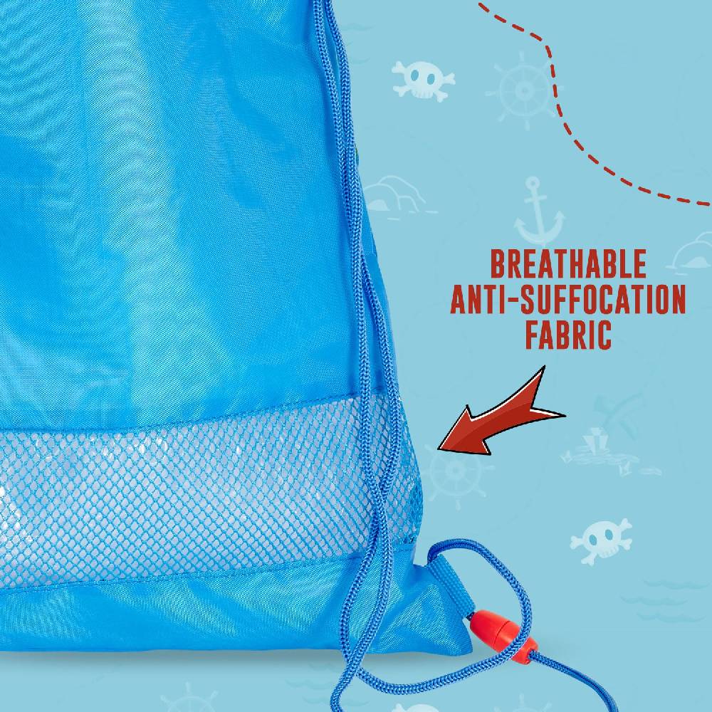 Perletti Sacca Porta Scarpe Pirata