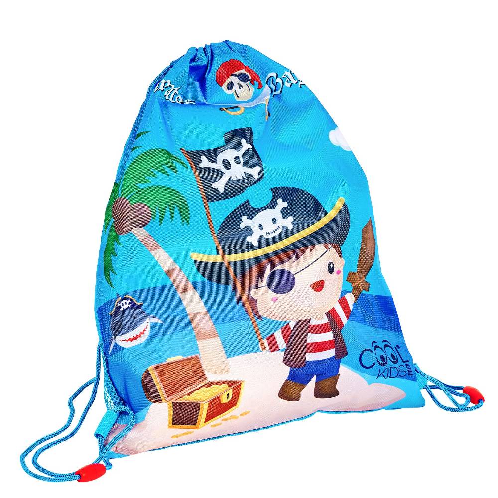 Perletti Sacca Porta Scarpe Pirata