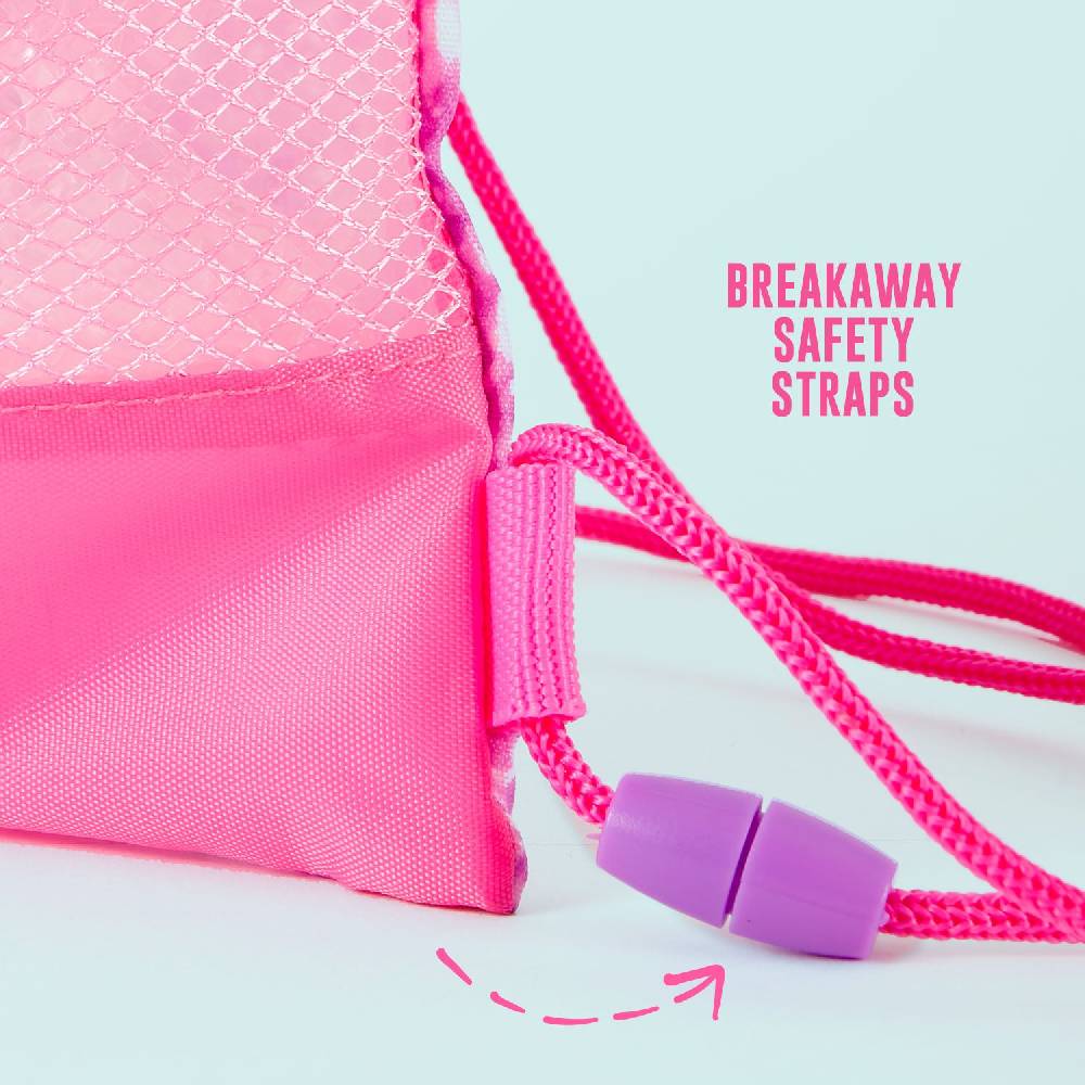 Perletti Sacca Porta Scarpe Sirena