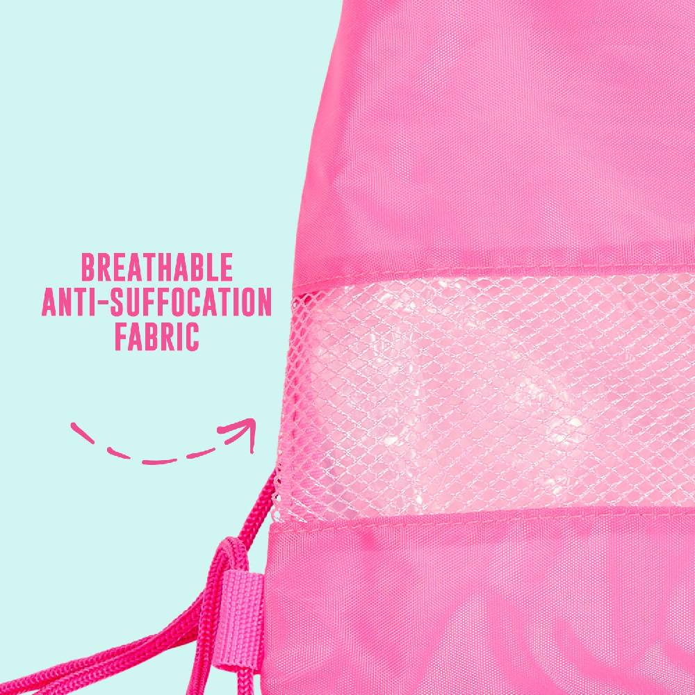 Perletti Sacca Porta Scarpe Sirena