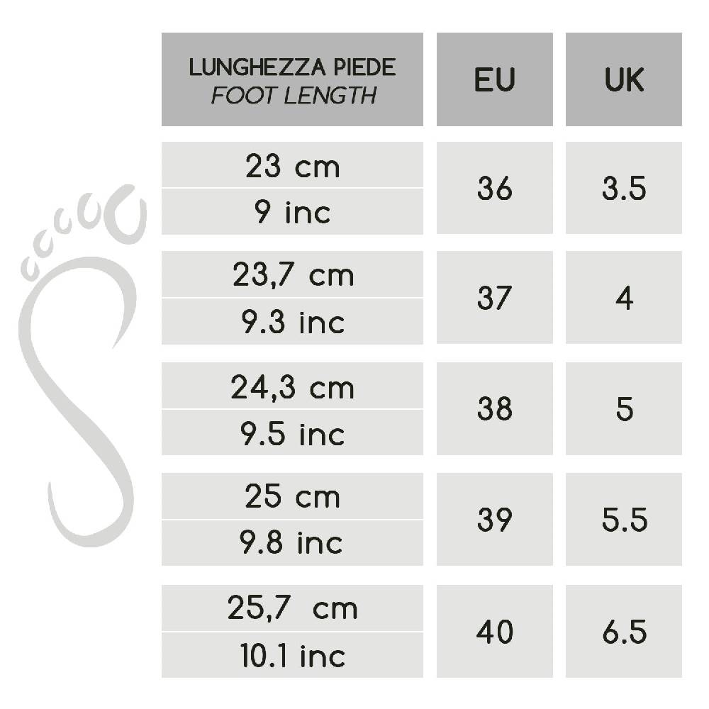 Perletti Sandalo Platform Con Fibbie