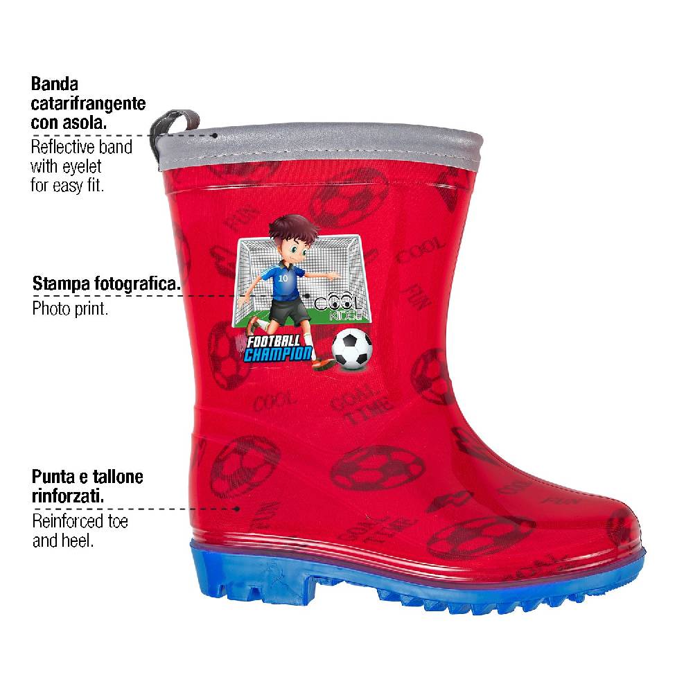 Perletti Stivaletti Calcio