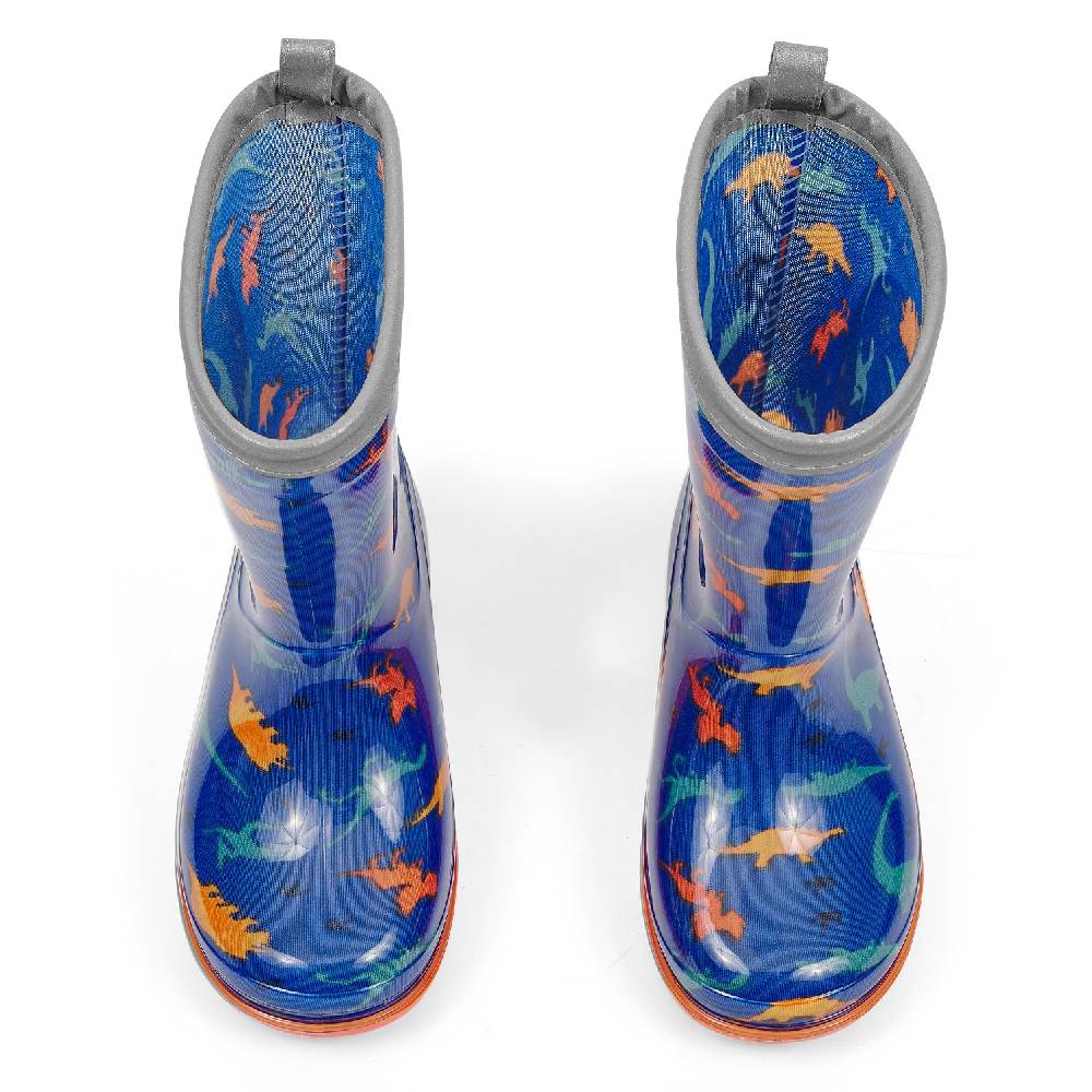 Perletti Stivaletti Dinosauri