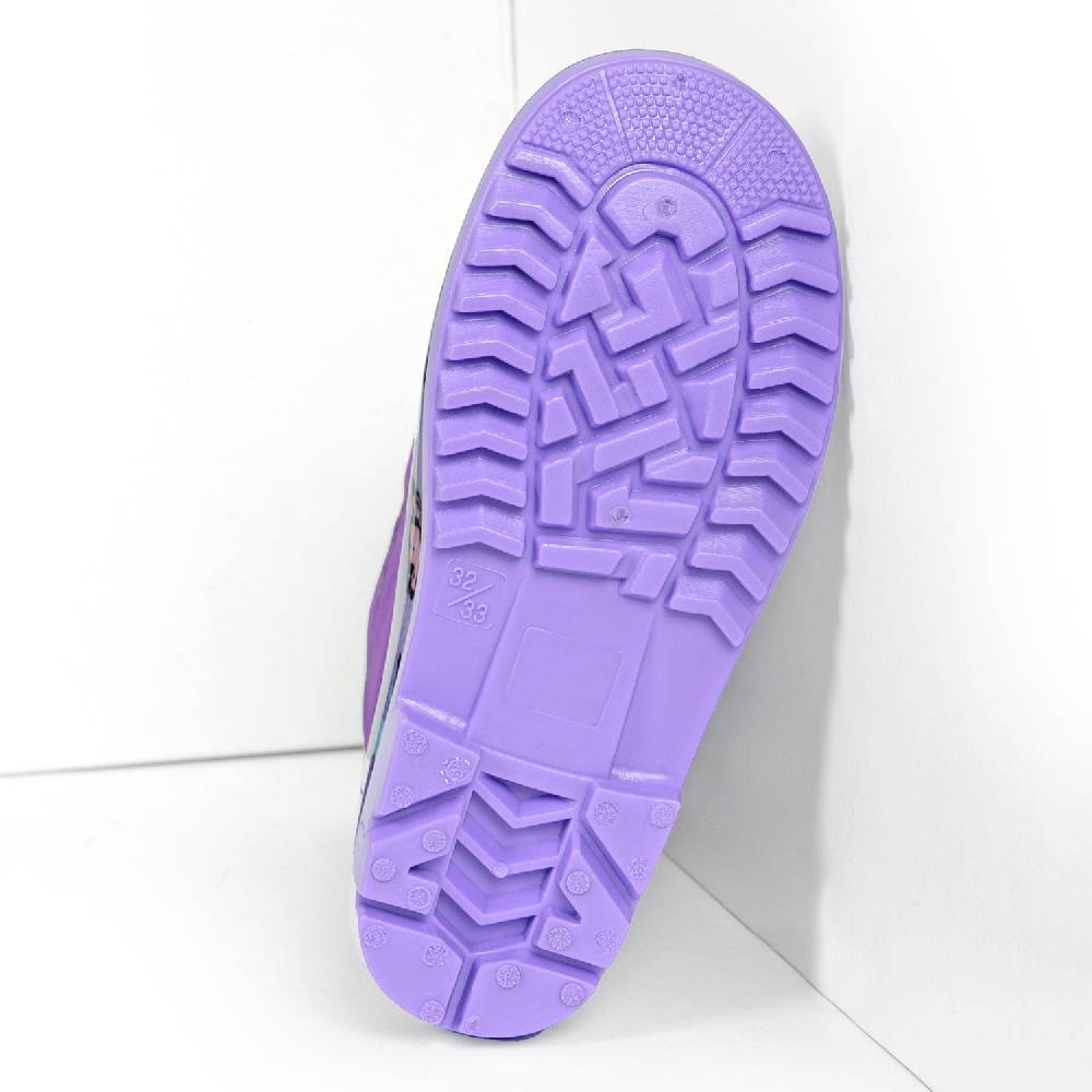 Perletti Stivaletti Farfalle Multicolore