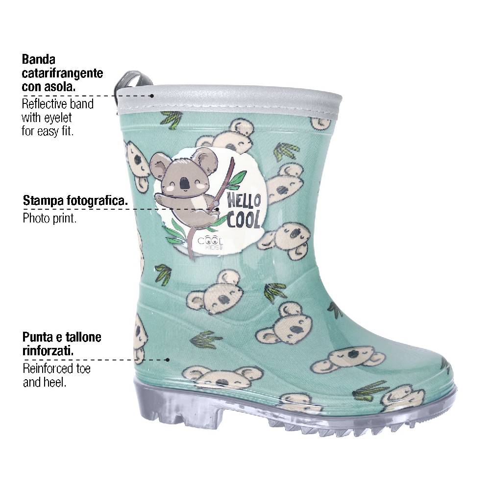 Perletti Stivaletti Koala