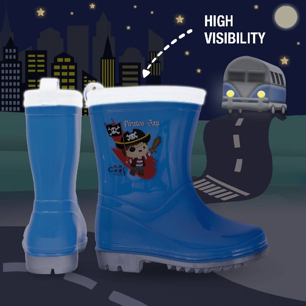 Perletti Stivaletti Pirata