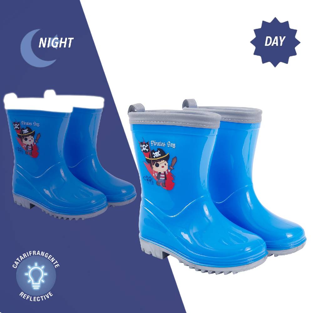 Perletti Stivaletti Pirata