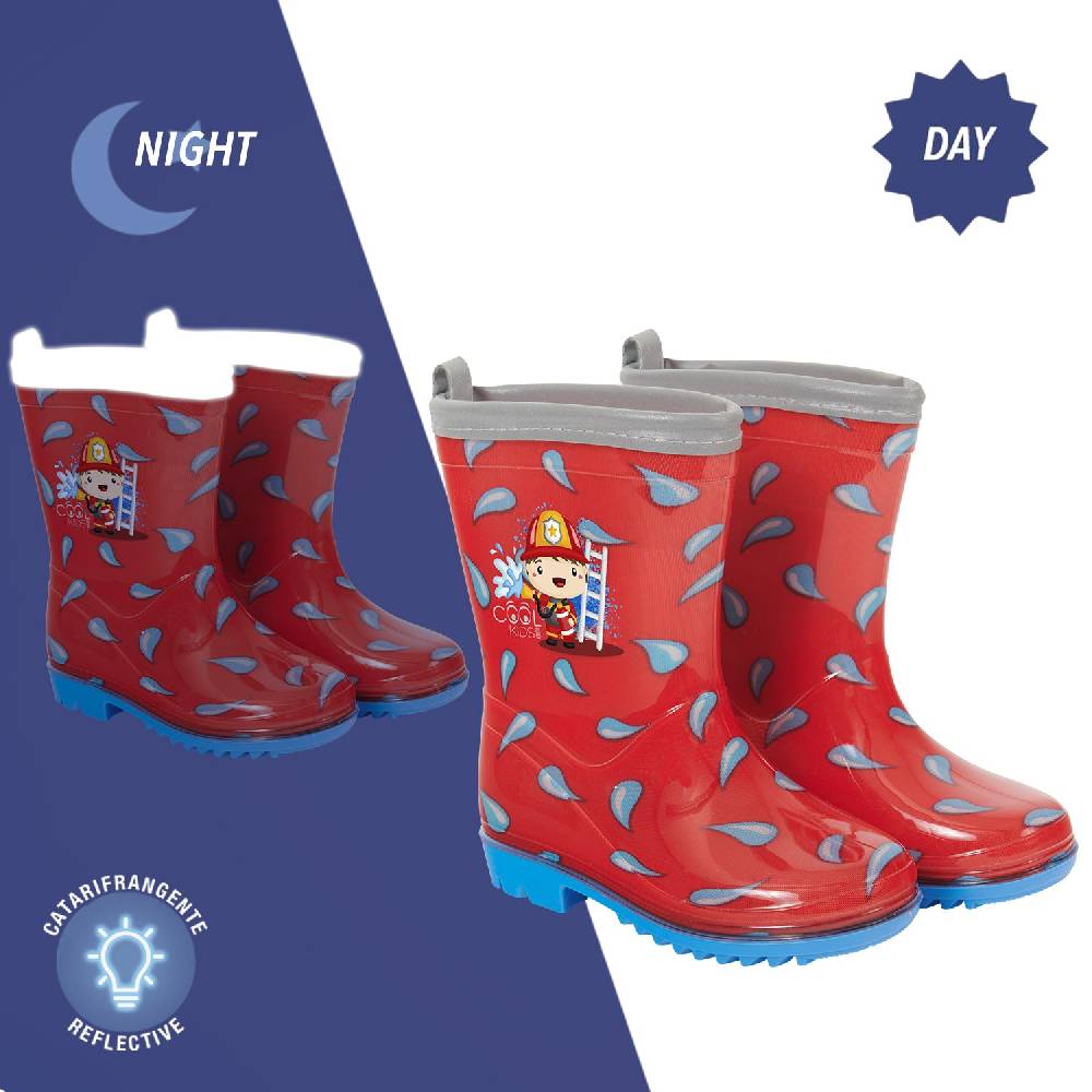 Perletti Stivaletti Pompiere